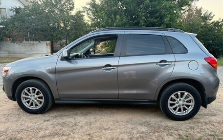 Mitsubishi ASX I рестайлинг, 2013 год, 1 250 000 рублей, 13 фотография