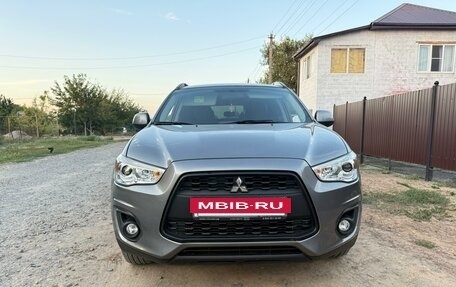 Mitsubishi ASX I рестайлинг, 2013 год, 1 250 000 рублей, 11 фотография