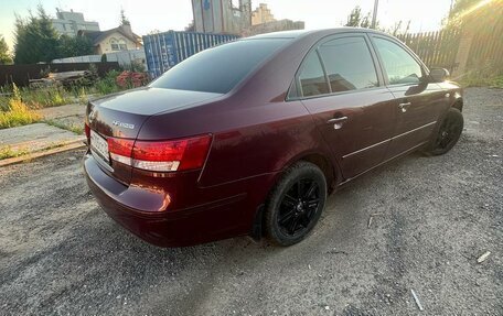 Hyundai Sonata VI, 2008 год, 650 000 рублей, 5 фотография