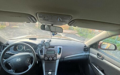 Hyundai Sonata VI, 2008 год, 650 000 рублей, 7 фотография