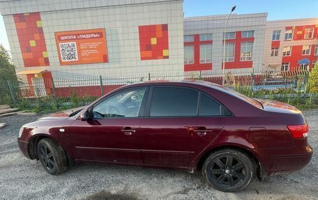 Hyundai Sonata VI, 2008 год, 650 000 рублей, 4 фотография
