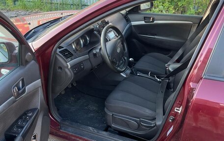 Hyundai Sonata VI, 2008 год, 650 000 рублей, 8 фотография
