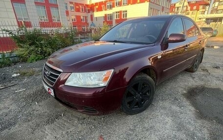 Hyundai Sonata VI, 2008 год, 650 000 рублей, 3 фотография