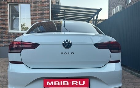 Volkswagen Polo VI (EU Market), 2020 год, 1 650 000 рублей, 5 фотография