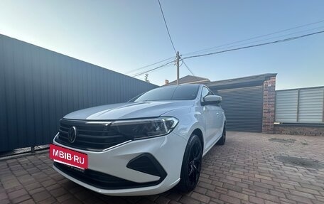 Volkswagen Polo VI (EU Market), 2020 год, 1 650 000 рублей, 4 фотография