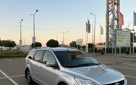 Ford Focus II рестайлинг, 2011 год, 800 000 рублей, 3 фотография