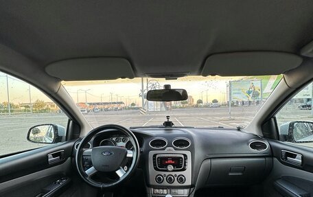 Ford Focus II рестайлинг, 2011 год, 800 000 рублей, 13 фотография