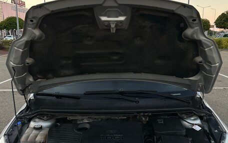 Ford Focus II рестайлинг, 2011 год, 800 000 рублей, 17 фотография