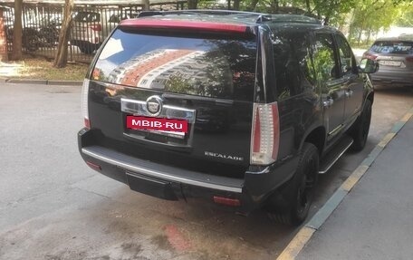 Cadillac Escalade III, 2007 год, 1 150 000 рублей, 3 фотография