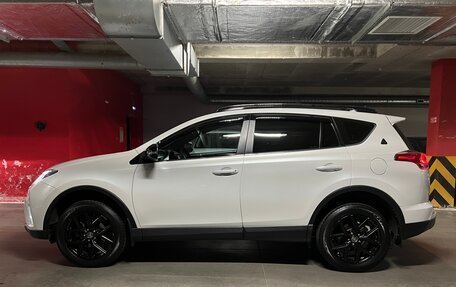Toyota RAV4, 2019 год, 3 100 000 рублей, 7 фотография