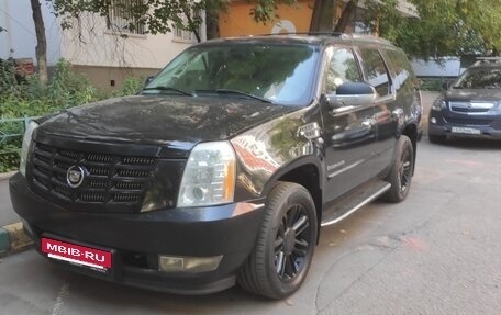 Cadillac Escalade III, 2007 год, 1 150 000 рублей, 7 фотография