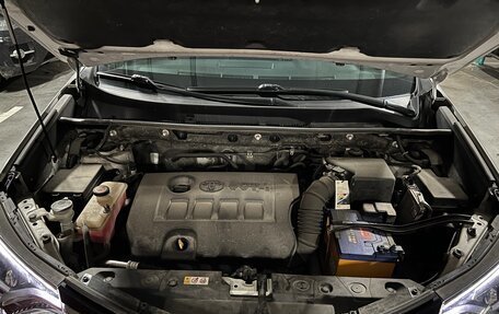 Toyota RAV4, 2019 год, 3 100 000 рублей, 11 фотография