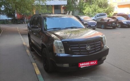Cadillac Escalade III, 2007 год, 1 150 000 рублей, 8 фотография
