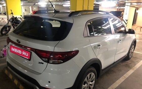 KIA Rio IV, 2017 год, 1 500 000 рублей, 2 фотография