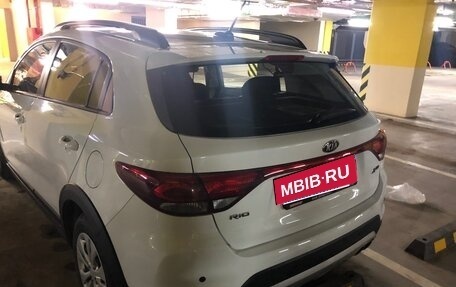 KIA Rio IV, 2017 год, 1 500 000 рублей, 4 фотография