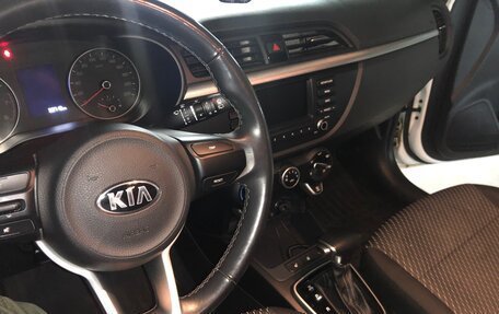 KIA Rio IV, 2017 год, 1 500 000 рублей, 7 фотография