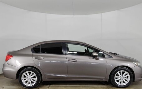 Honda Civic IX, 2012 год, 999 000 рублей, 4 фотография