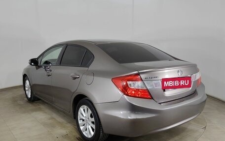 Honda Civic IX, 2012 год, 999 000 рублей, 7 фотография