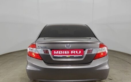 Honda Civic IX, 2012 год, 999 000 рублей, 6 фотография
