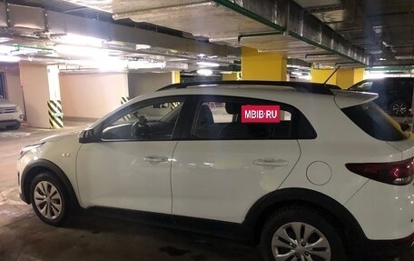 KIA Rio IV, 2017 год, 1 500 000 рублей, 11 фотография