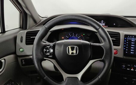 Honda Civic IX, 2012 год, 999 000 рублей, 11 фотография