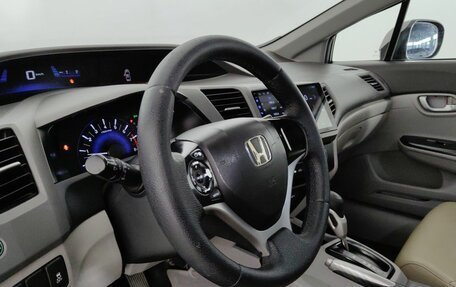 Honda Civic IX, 2012 год, 999 000 рублей, 12 фотография