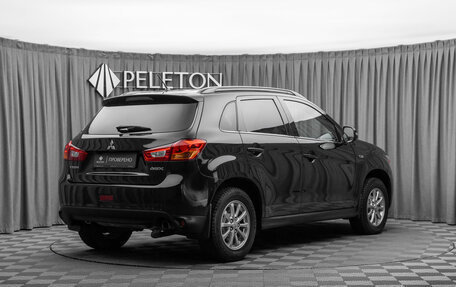Mitsubishi ASX I рестайлинг, 2013 год, 1 110 000 рублей, 5 фотография