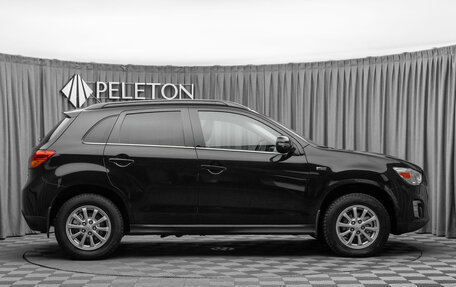 Mitsubishi ASX I рестайлинг, 2013 год, 1 110 000 рублей, 8 фотография