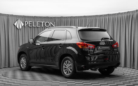 Mitsubishi ASX I рестайлинг, 2013 год, 1 110 000 рублей, 4 фотография