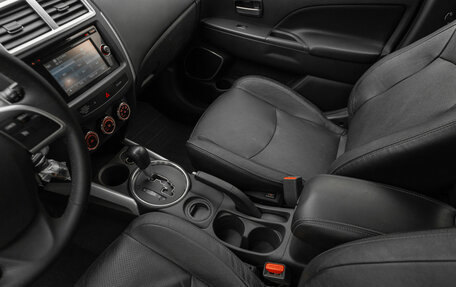 Mitsubishi ASX I рестайлинг, 2013 год, 1 110 000 рублей, 17 фотография