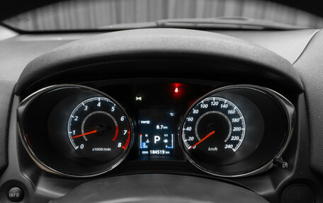 Mitsubishi ASX I рестайлинг, 2013 год, 1 110 000 рублей, 13 фотография
