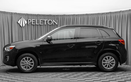 Mitsubishi ASX I рестайлинг, 2013 год, 1 110 000 рублей, 7 фотография