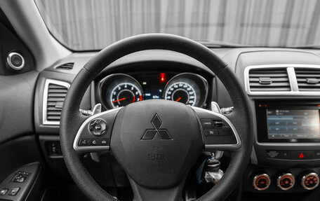 Mitsubishi ASX I рестайлинг, 2013 год, 1 110 000 рублей, 12 фотография