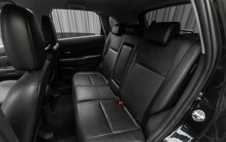 Mitsubishi ASX I рестайлинг, 2013 год, 1 110 000 рублей, 14 фотография