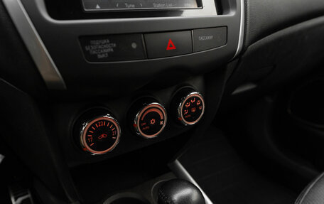 Mitsubishi ASX I рестайлинг, 2013 год, 1 110 000 рублей, 19 фотография