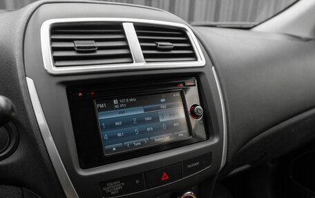 Mitsubishi ASX I рестайлинг, 2013 год, 1 110 000 рублей, 20 фотография