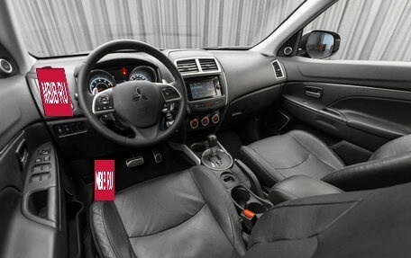 Mitsubishi ASX I рестайлинг, 2013 год, 1 110 000 рублей, 9 фотография