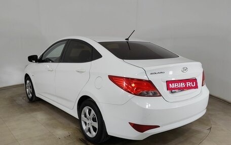 Hyundai Solaris II рестайлинг, 2015 год, 820 000 рублей, 7 фотография