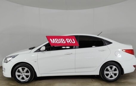 Hyundai Solaris II рестайлинг, 2015 год, 820 000 рублей, 8 фотография