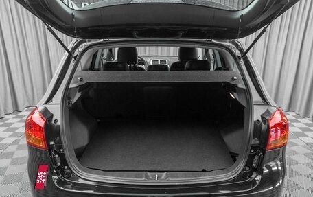 Mitsubishi ASX I рестайлинг, 2013 год, 1 110 000 рублей, 22 фотография