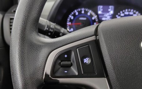 Hyundai Solaris II рестайлинг, 2015 год, 820 000 рублей, 13 фотография