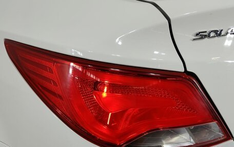 Hyundai Solaris II рестайлинг, 2015 год, 820 000 рублей, 27 фотография
