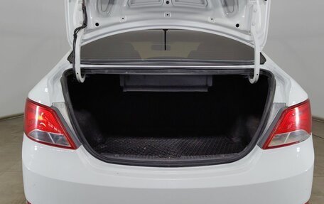 Hyundai Solaris II рестайлинг, 2015 год, 820 000 рублей, 25 фотография