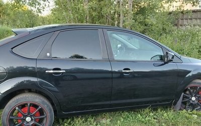 Ford Focus II рестайлинг, 2008 год, 550 000 рублей, 1 фотография