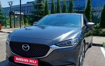 Mazda 6, 2019 год, 2 400 000 рублей, 1 фотография