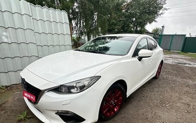 Mazda 3, 2014 год, 1 200 000 рублей, 1 фотография