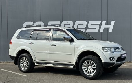 Mitsubishi Pajero Sport II рестайлинг, 2011 год, 1 350 000 рублей, 1 фотография