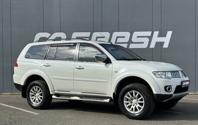 Mitsubishi Pajero Sport II рестайлинг, 2011 год, 1 350 000 рублей, 1 фотография