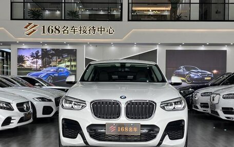 BMW X4, 2021 год, 3 708 000 рублей, 1 фотография