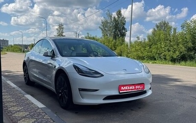 Tesla Model 3 I, 2019 год, 2 250 000 рублей, 1 фотография